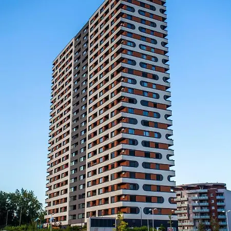 Air-Conditioned City View Apartment 24H Check-In Братислава Екстер'єр фото